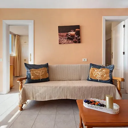 Apartamento En Puerto Santiago *
