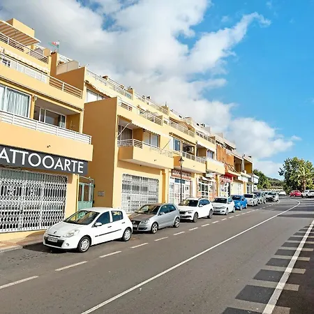 Lejlighed Apartamento En Puerto Santiago *