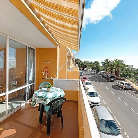 Apartamento En Puerto Santiago *