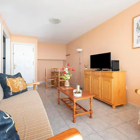 Apartment Apartamento En Puerto Santiago Puerto de Santiago (Tenerife)