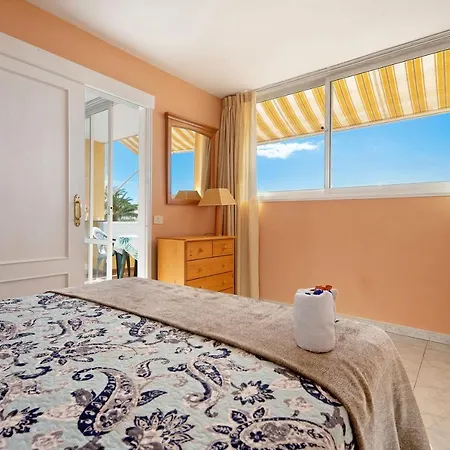 Apartamento En Puerto Santiago